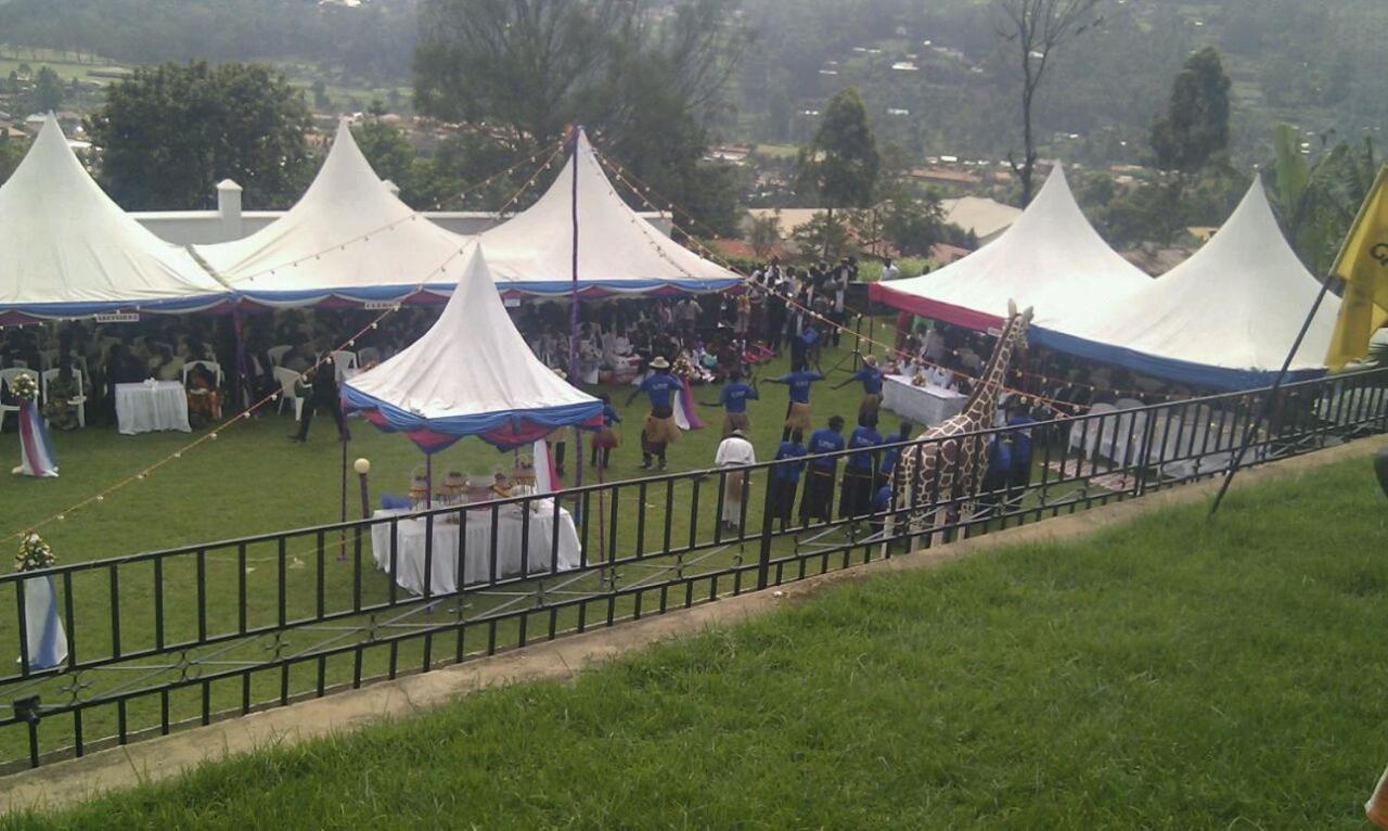 Kigezi Gardens Inn Kabale Екстер'єр фото