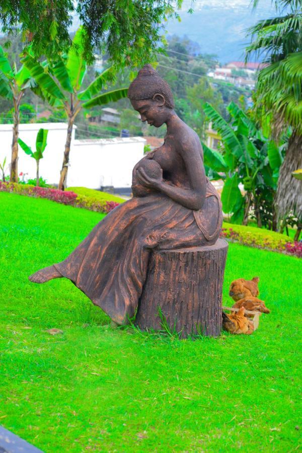 Kigezi Gardens Inn Kabale Екстер'єр фото