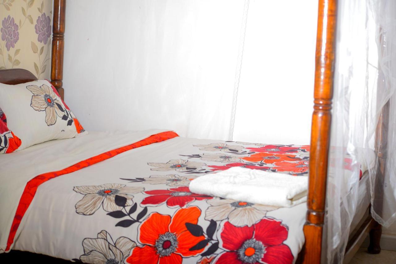 Kigezi Gardens Inn Kabale Екстер'єр фото