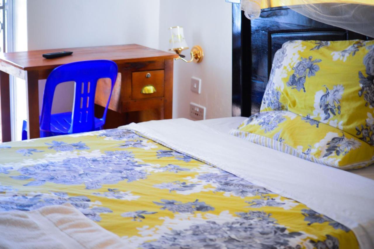 Kigezi Gardens Inn Kabale Екстер'єр фото
