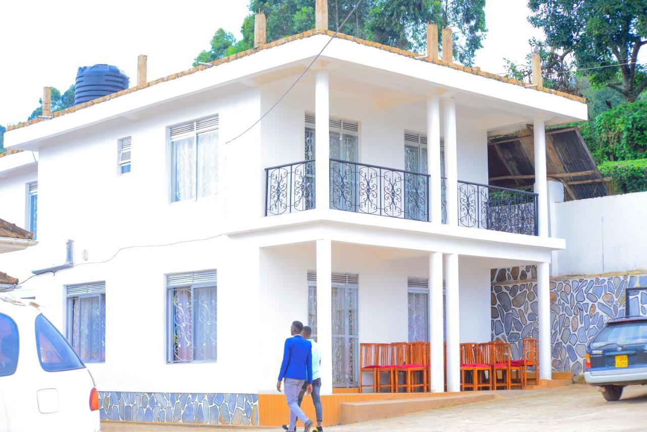 Kigezi Gardens Inn Kabale Екстер'єр фото