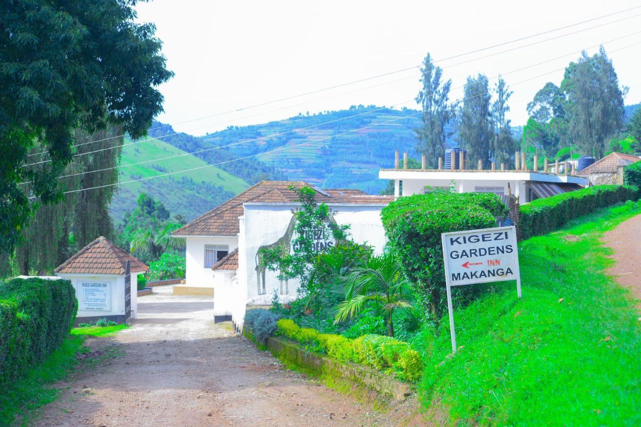 Kigezi Gardens Inn Kabale Екстер'єр фото