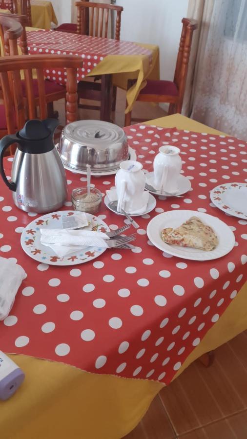 Kigezi Gardens Inn Kabale Екстер'єр фото