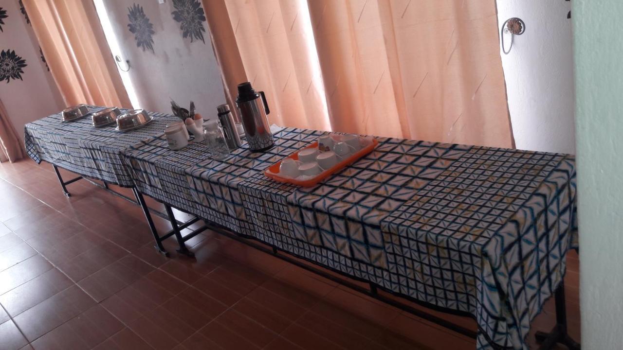 Kigezi Gardens Inn Kabale Екстер'єр фото