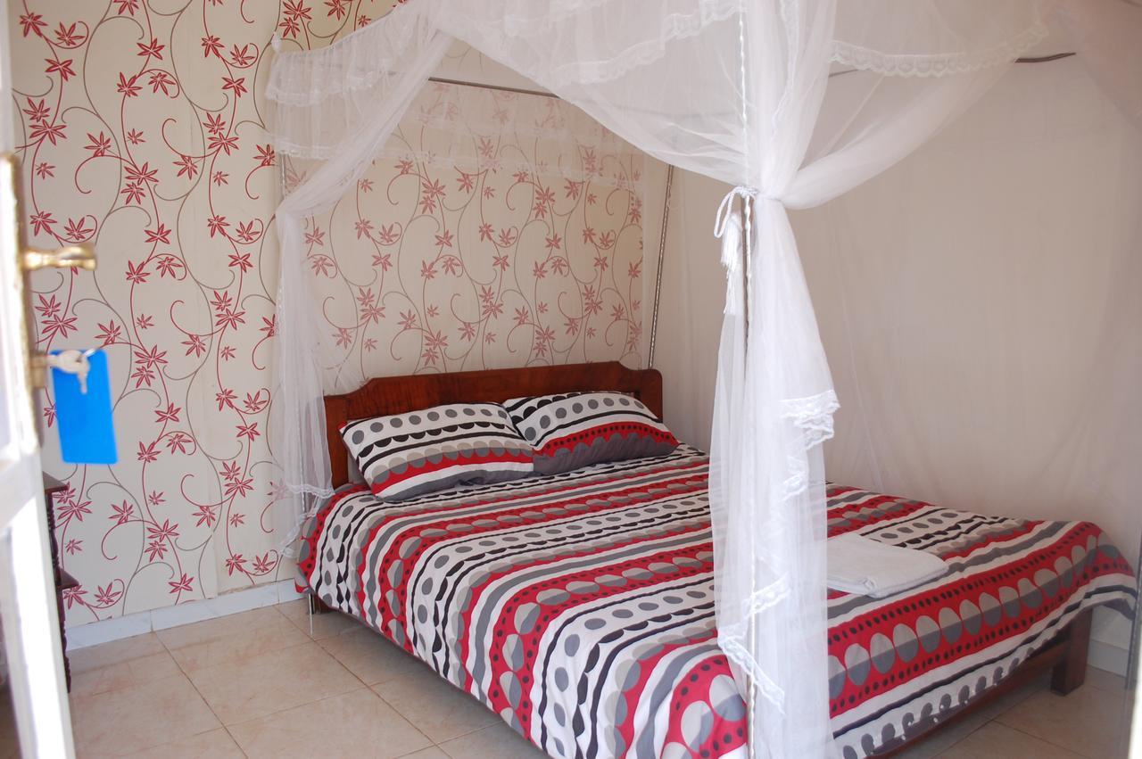 Kigezi Gardens Inn Kabale Екстер'єр фото