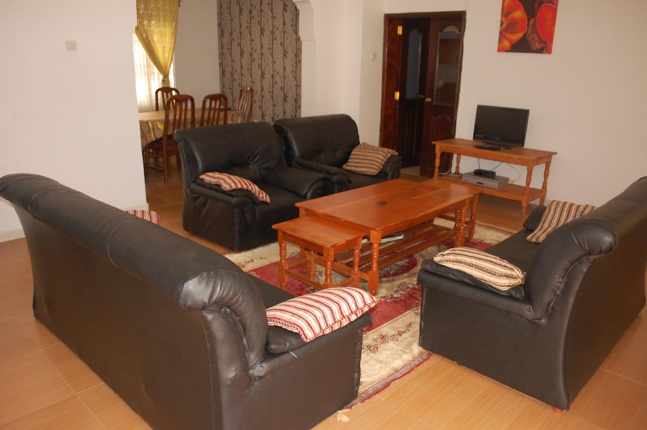Kigezi Gardens Inn Kabale Екстер'єр фото
