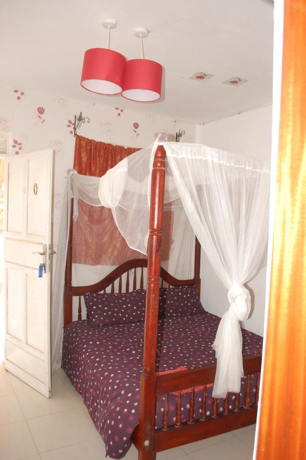 Kigezi Gardens Inn Kabale Екстер'єр фото