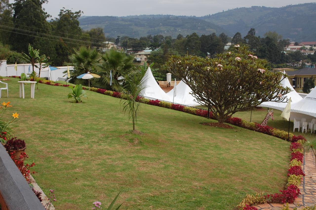 Kigezi Gardens Inn Kabale Екстер'єр фото