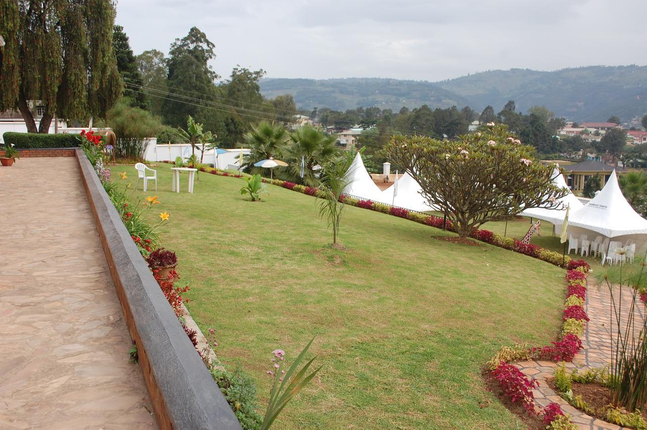 Kigezi Gardens Inn Kabale Екстер'єр фото