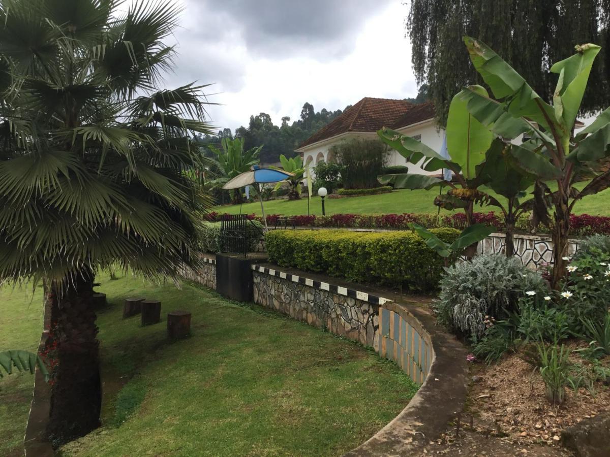 Kigezi Gardens Inn Kabale Екстер'єр фото