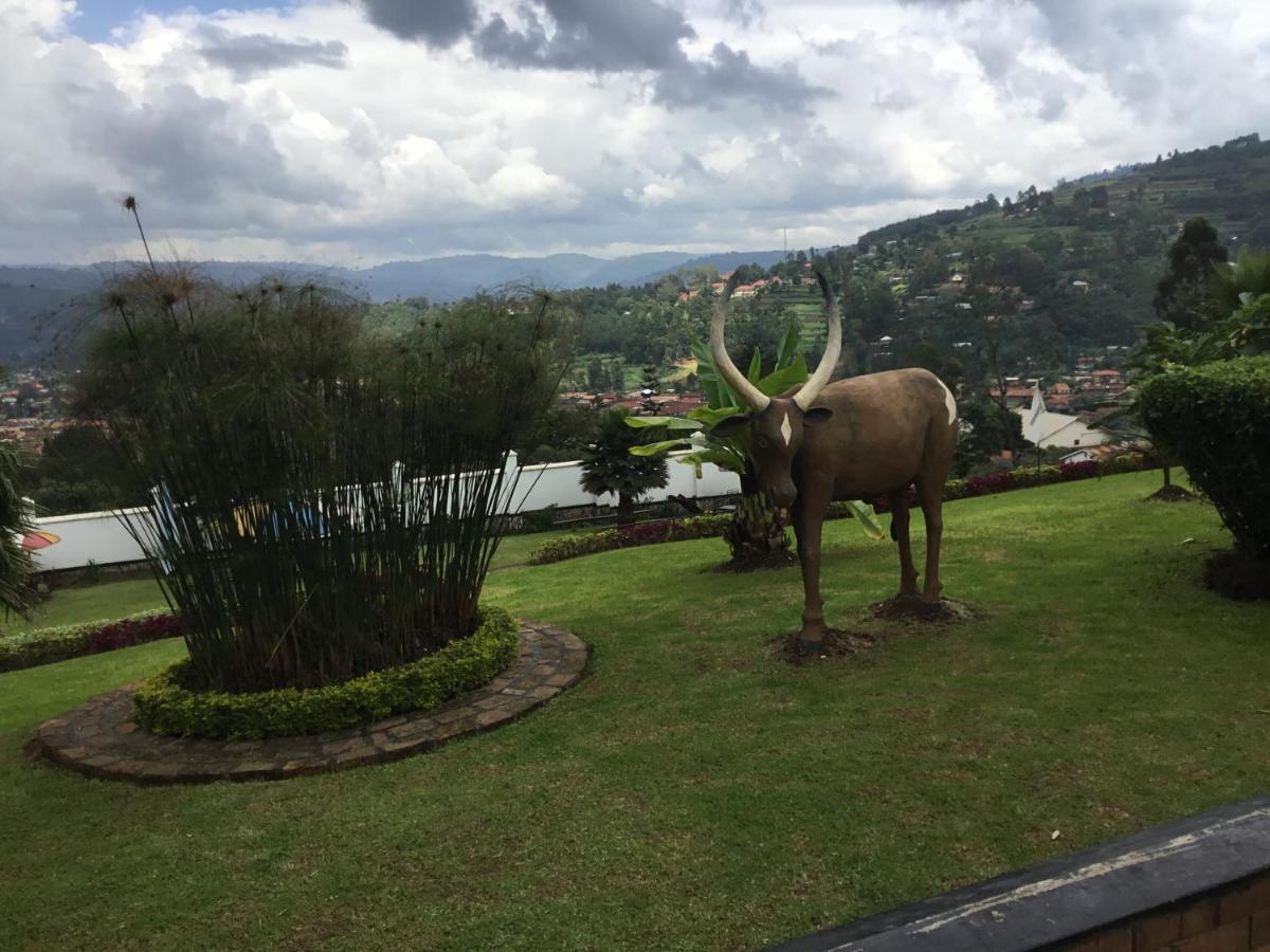 Kigezi Gardens Inn Kabale Екстер'єр фото