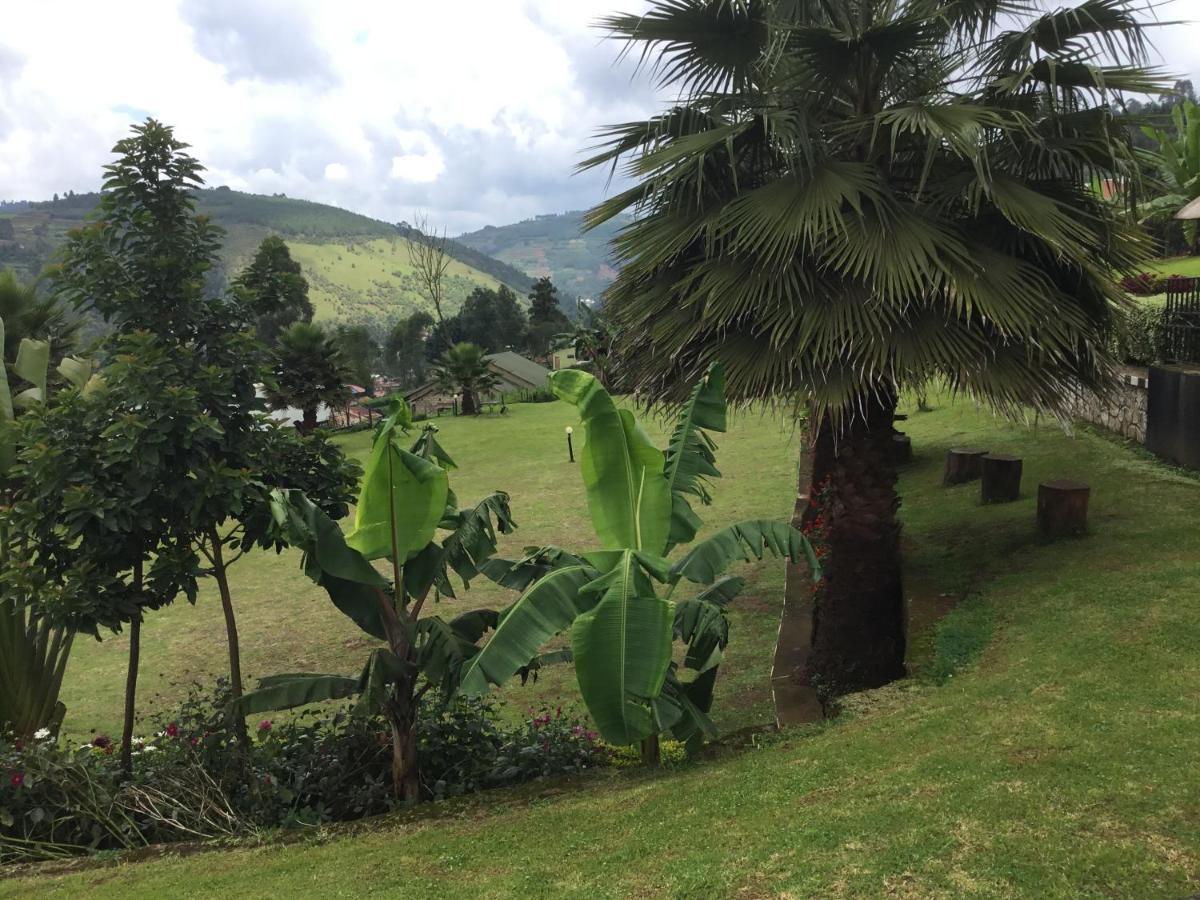 Kigezi Gardens Inn Kabale Екстер'єр фото