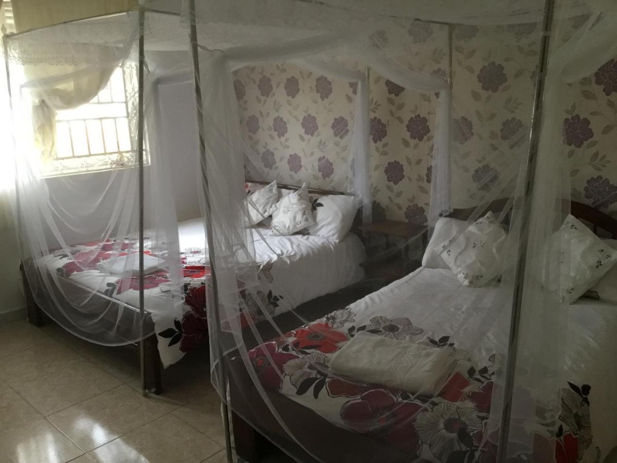 Kigezi Gardens Inn Kabale Екстер'єр фото
